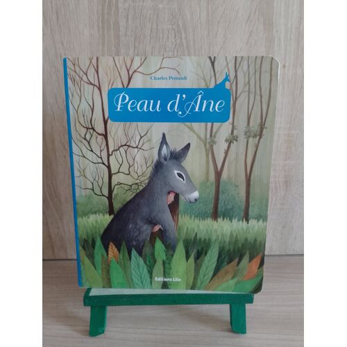 Peau D'Ane, Charles Perrault