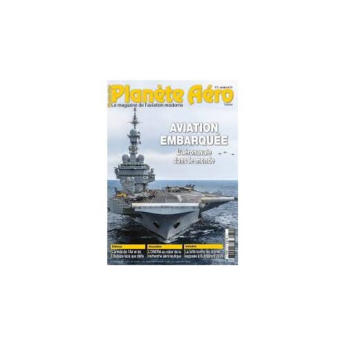 Planète Aéro N° 18