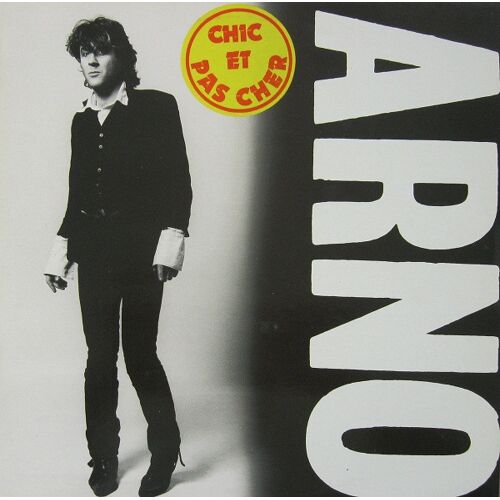 Arno "S/T" (33t)