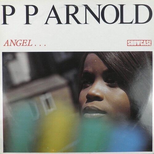 P P Arnold "Angel" (33t)
