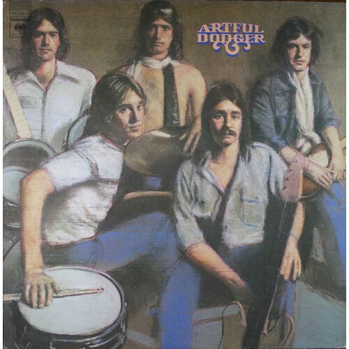 Artful Dodger "S/T" (33t)