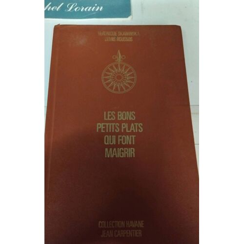 Les Bons Petits Plats Qui Font Maigrir 1983