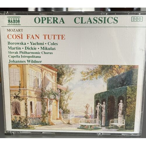 Cisi Fan Tutte