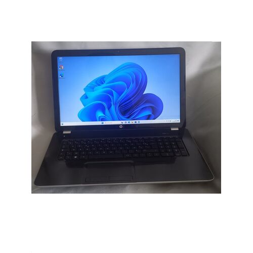 Pc portable HP 17- e025sf taille 17.3" Windows 11