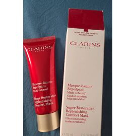Clarins Masque Baume Repulpant Multi Intensif 