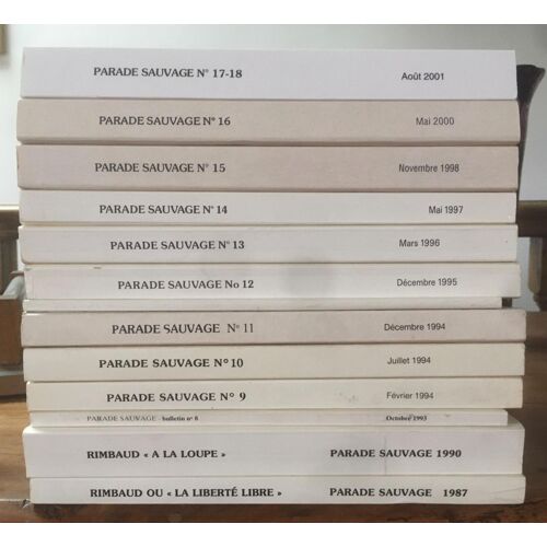 Parade Sauvage.