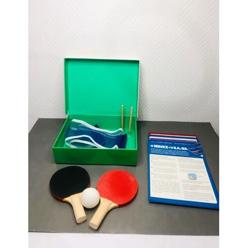 Coffret Ping-Pong Gründ Complet