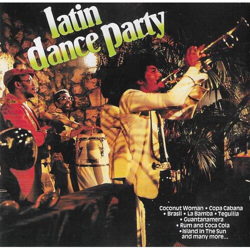 Latin Dance Party