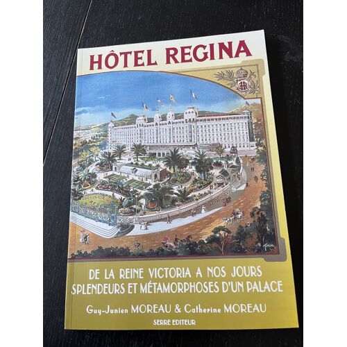 "L'Hotel Regina " G.J. & C. Moreau