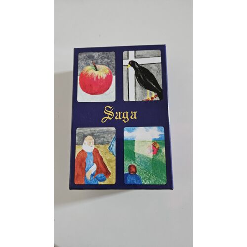 Saga Oh-Cards