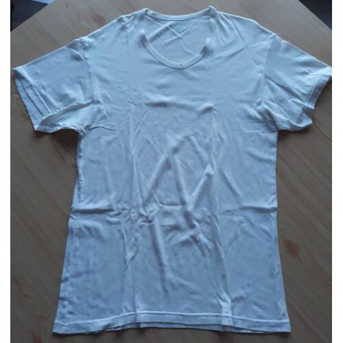 T-Shirt/Maillot De Corps Blanc Athena 3xl
