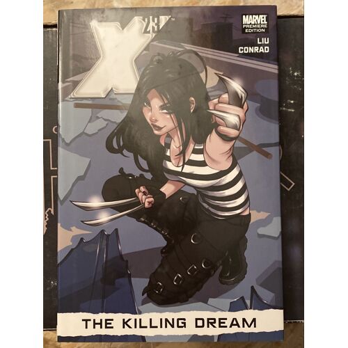 X-23 Vol 1: The Killing Dream Hc