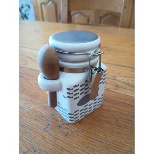 Pot À Fleur De Sel