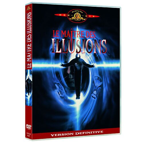 Le Maitre Des Illusions Version Definitive Dvd