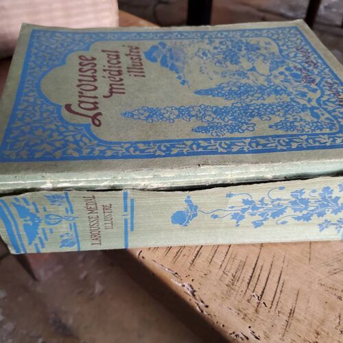 Larousse Médicale Illustré Édition 2024