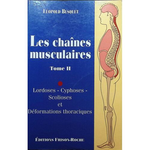 Les Chaines Musculaires T2