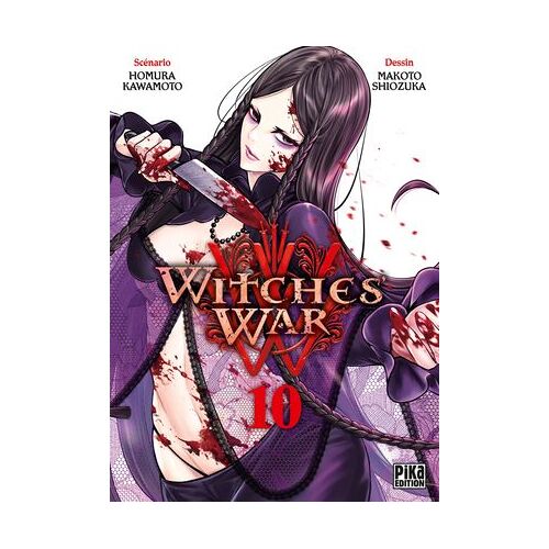 Witches' War T10