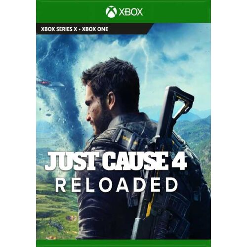 Just Cause 4: Reloaded Xbox One