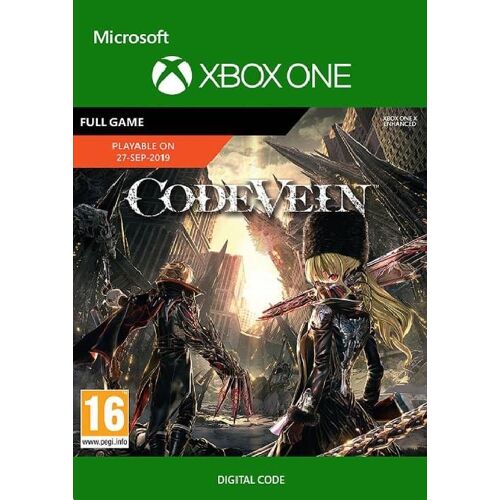 Code Vein Xbox One