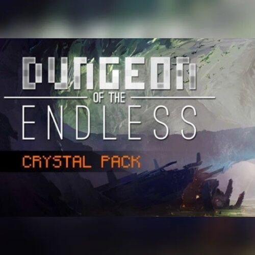Dungeon of the Endless - Crystal Pack (PC) Steam Key - GLOBAL