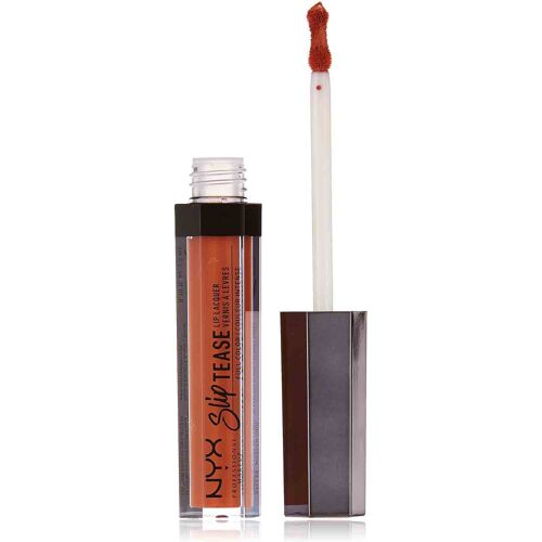 Nyx - Gloss Slip Tease Full Color Lip Lacquer - 20 Modern Soul 
