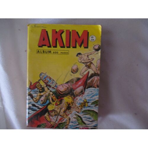 Akim Album 44