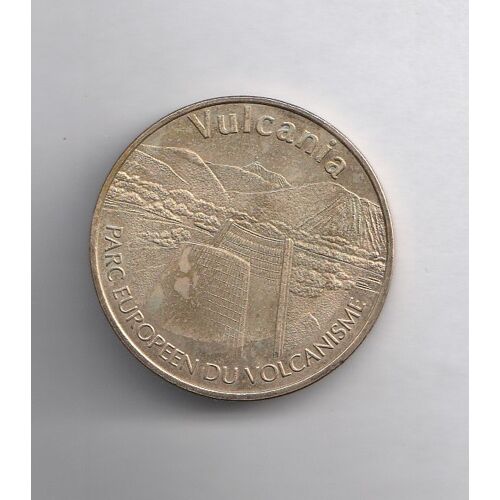 Monnaie De Paris Vulcania 2003 Auvergne