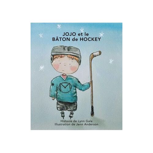Jojo Et Le Bâton De Hockey