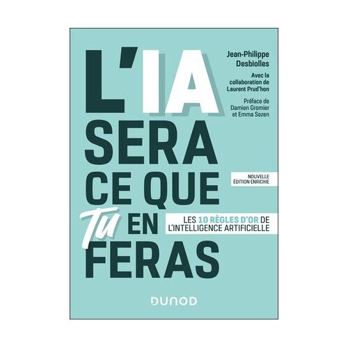 L'ia Sera Ce Que Tu En Feras