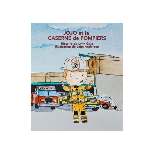 Jojo Et La Caserne De Pompiers