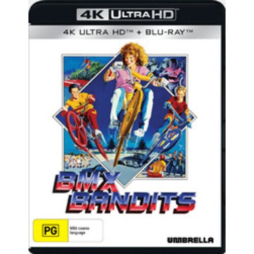 Bmx Bandits