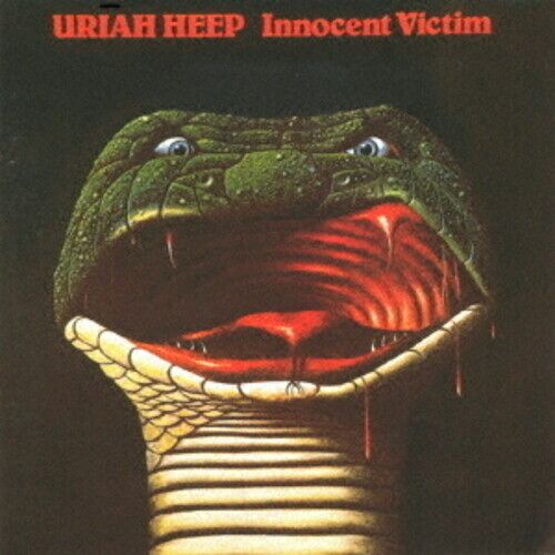 Uriah Heep - Innocent Victim - Shm [Compact Discs] Shm Cd, Japan - Import