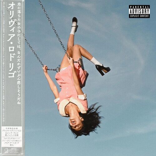 Olivia Rodrigo - You Seem Pretty Sad For A Girl So In Love - Japanese Deluxe Edition [Compact Discs] Deluxe Ed, Japan - Import