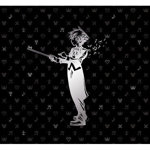 Kingdom Hearts Concert First Breath Original Soundtrack Import