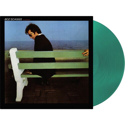 Silk Degrees - 50th Anniversary - Green Colored 180 Gram Vinyl