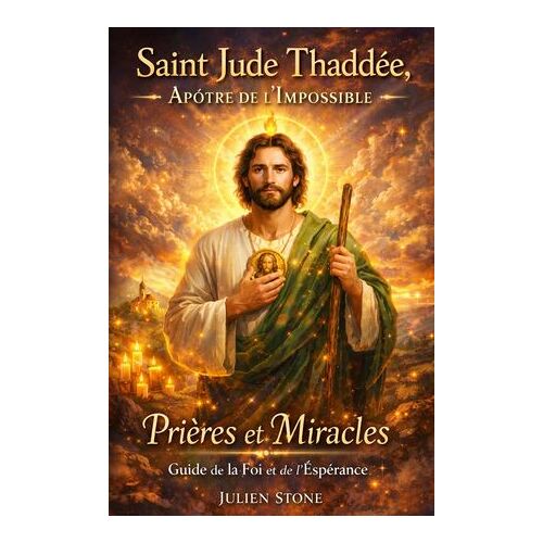 Saint Jude Thadée : Apotre De L'impossible