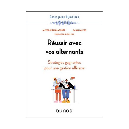 Réussir Avec Vos Alternants