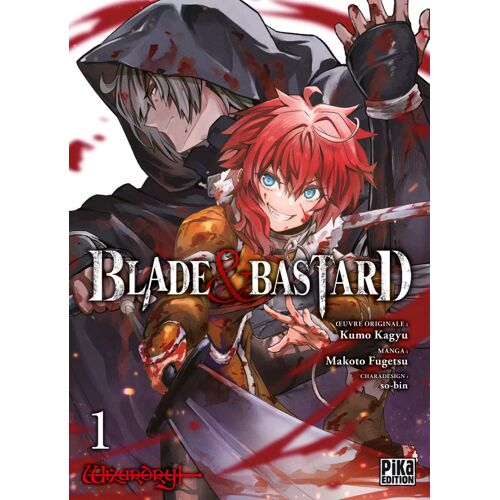 Blade Et Bastard - Tome 1