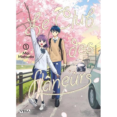 Club Des Flâneurs (Le) - Tome 1