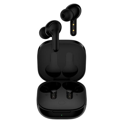 QCY T13 Casques True Wireless Stereo (TWS) Ecouteurs Appels/Musique Bluetooth Noir