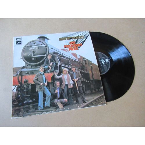 The Fivepenny Piece Makin' Tracks Columbia Scx 6536 Uk Lp 1973