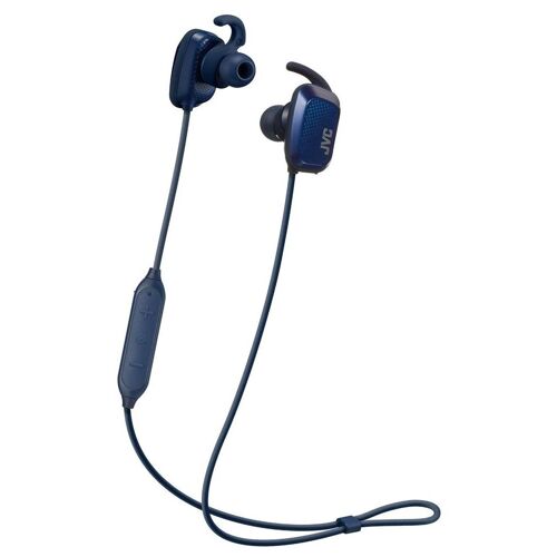 JVC HA-ET65BV-A Ecouteurs de sport sans fil avec fonction de coaching vocal