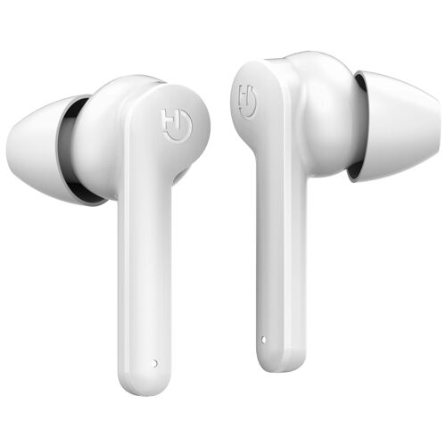 Hiditec Vesta Casque Sans fil Ecouteurs Bluetooth Blanc