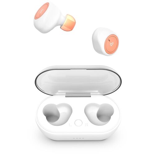 Energy Sistem Urban 1 Casques Sans fil Ecouteurs Appels/Musique Micro-USB Bluetooth Noir et Blanc