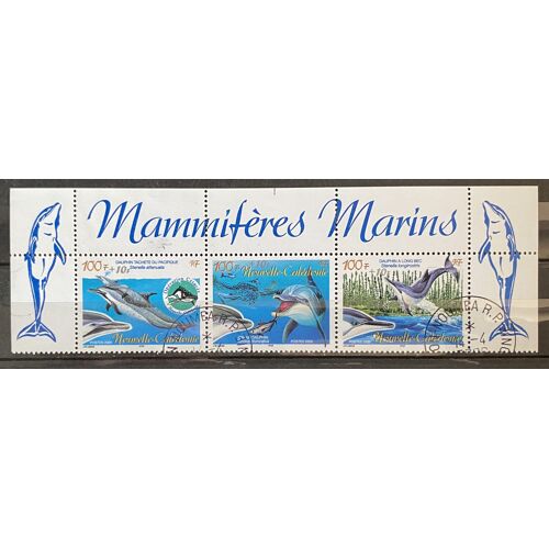 Lot De 3 Timbres Oblitérés Nouvelle Calédonie 2005 Y&T N° 965 À 967