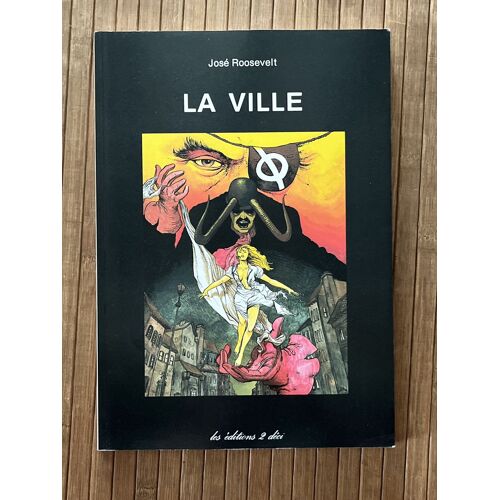 La Ville José Roosevelt
