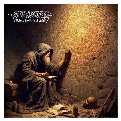 Before The Birth Of Light - Cd Album
