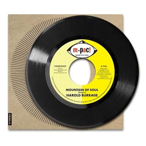 Mountain Of Soul/So Glad - Vinyle