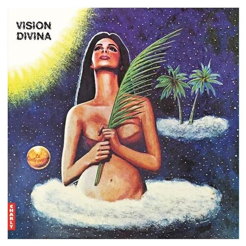 Vision Divina - Vinyle