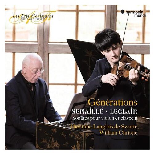 Le Violon De Rameau - Cd Album